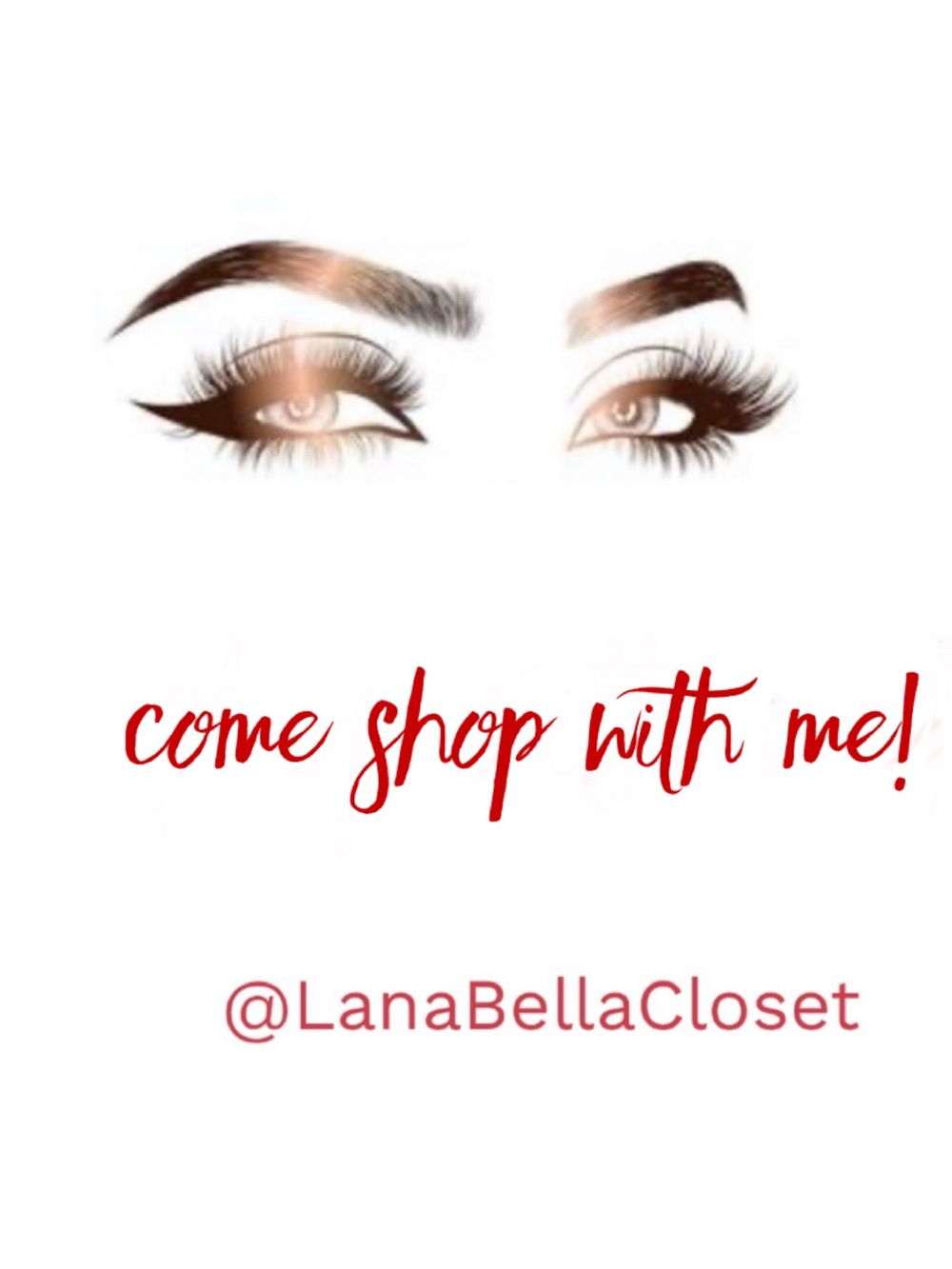 Multi-Sizes Closet!